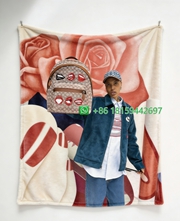 Coach Throw Blankets